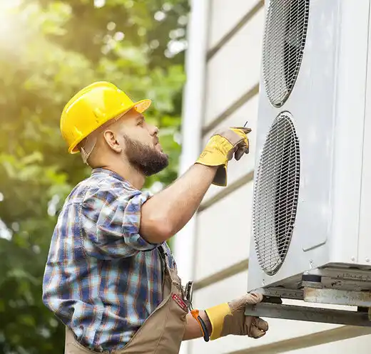 hvac services River Ridge